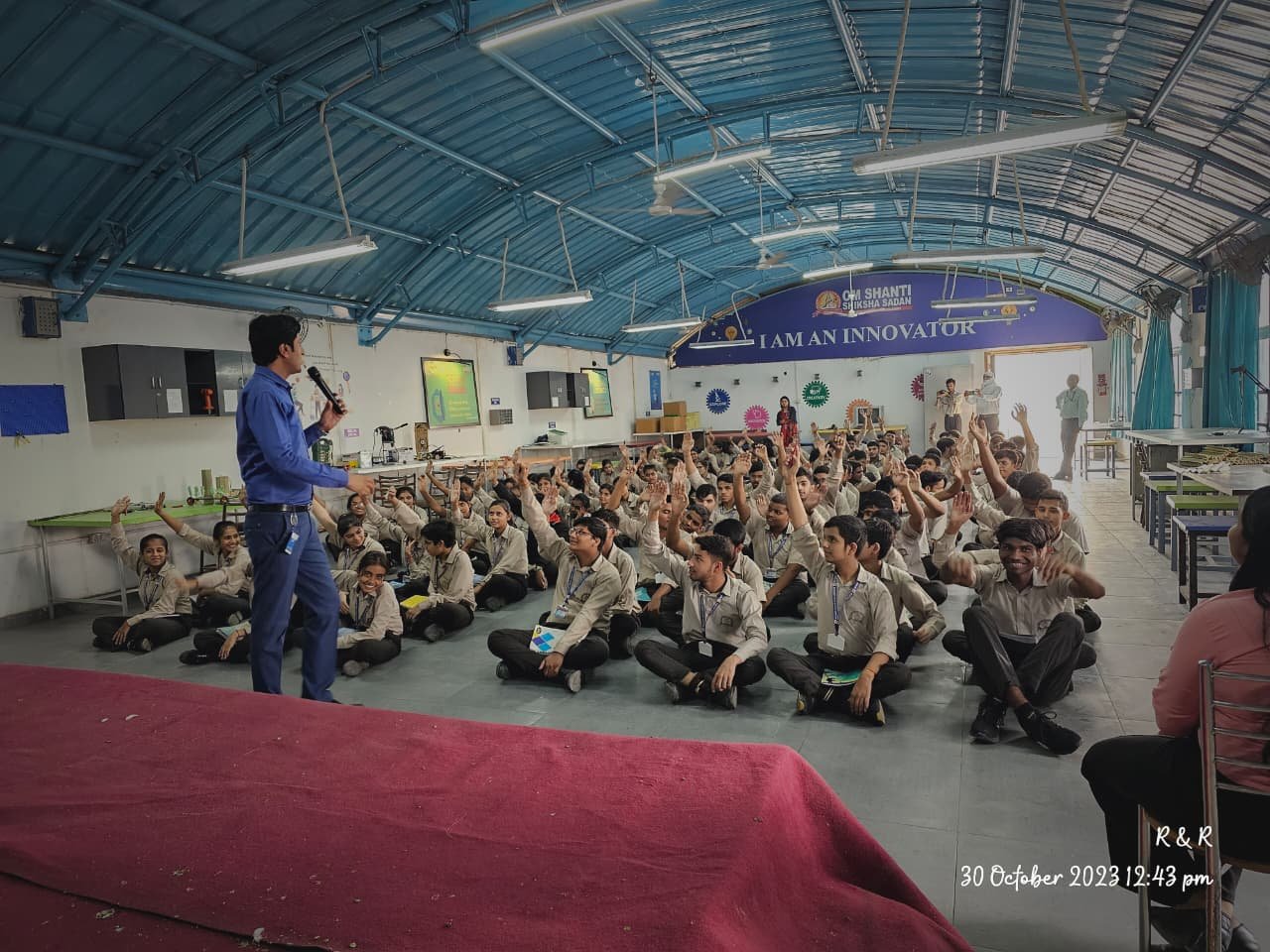 Annual Campus Meet