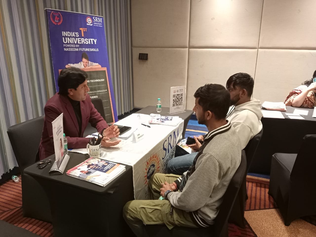 Application Day Event